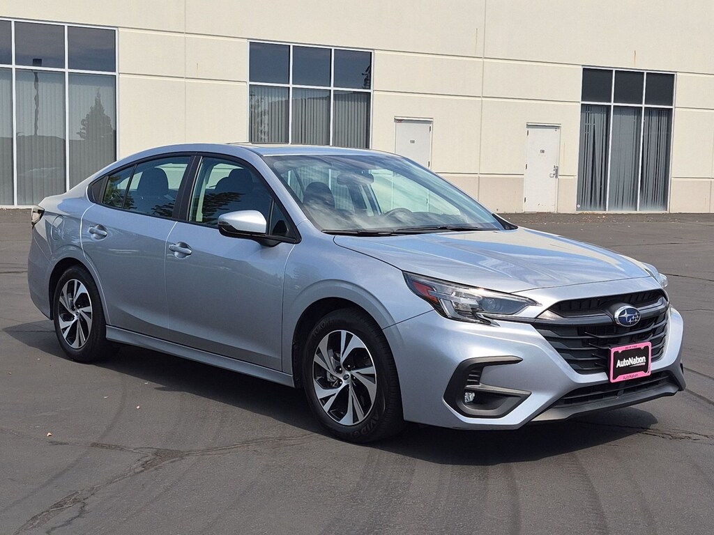 Used 2024 Subaru Legacy Premium Sedan