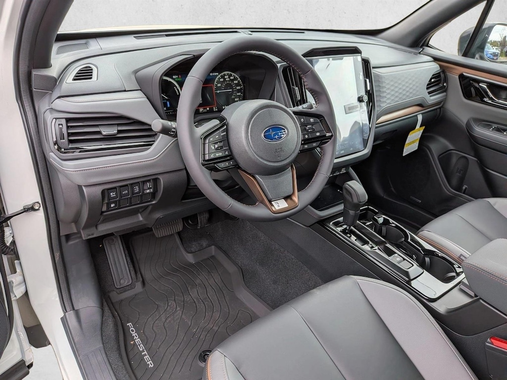 New 2026 Subaru Forester Sport Hybrid SUV