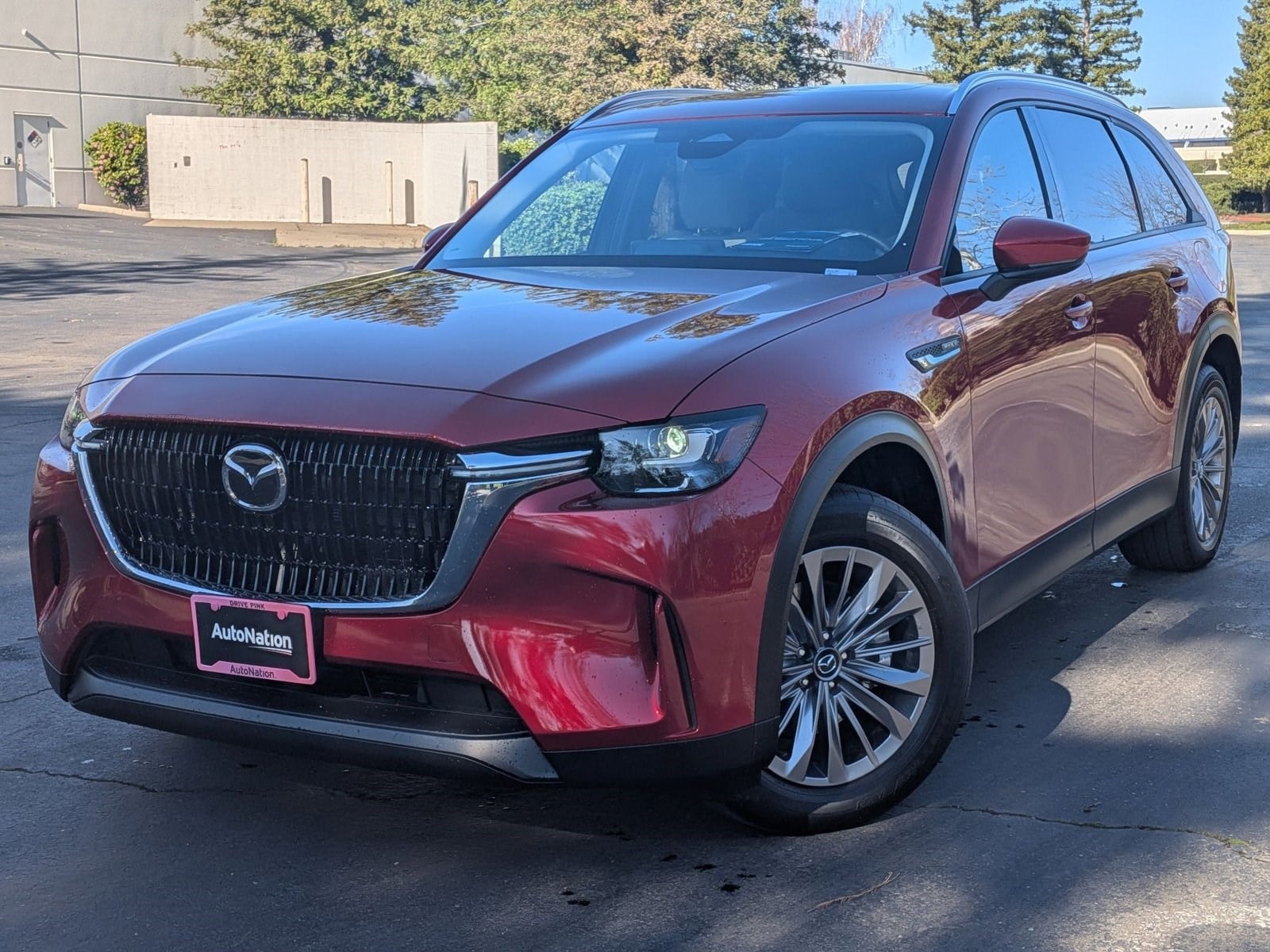2024 Mazda CX-90 Preferred Package's photo