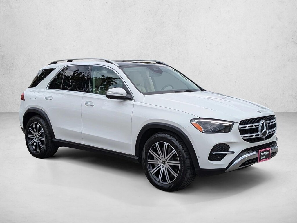 Used 2024 Mercedes-Benz GLE 450 GLE 450 SUV