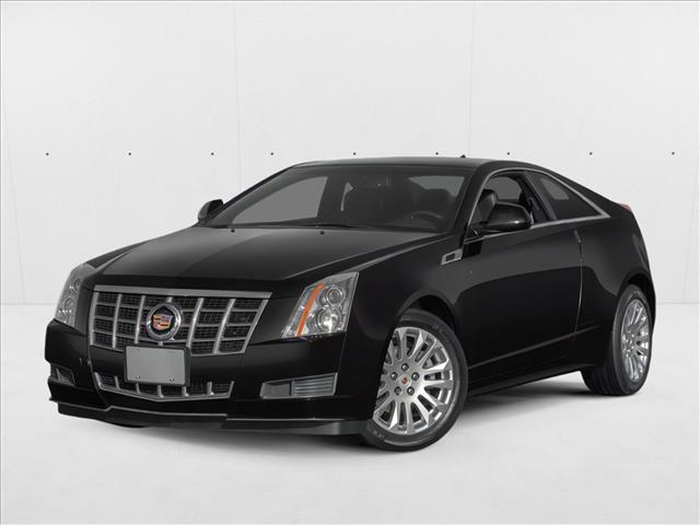 2013 Cadillac CTS Performance Collection's photo