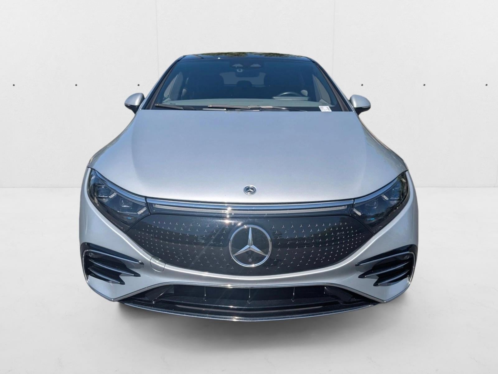 Used 2022 Mercedes-Benz EQS Base with VIN W1KCG2DB3NA003630 for sale in Roseville, CA