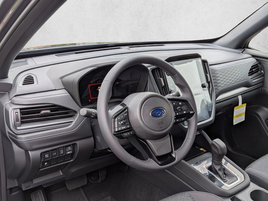 New 2025 Subaru Forester Hybrid Premium SUV