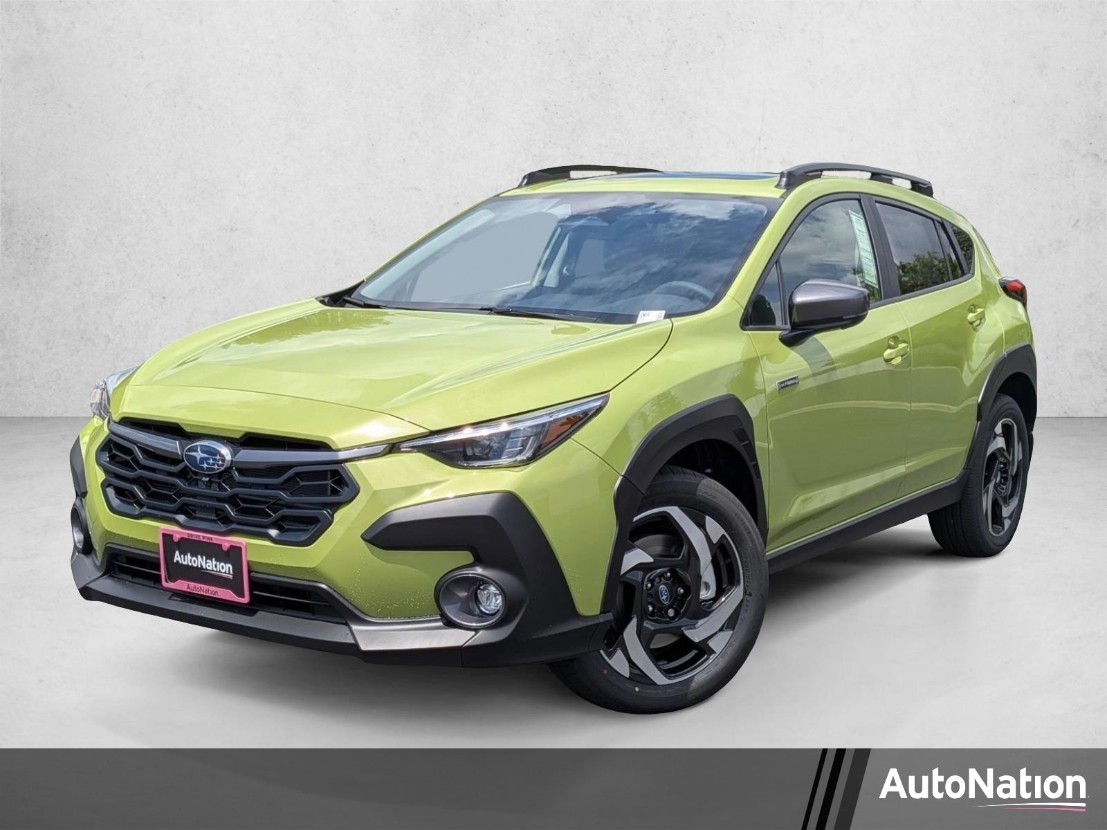 2026 Subaru Crosstrek Limited Hybrid CVT's photo