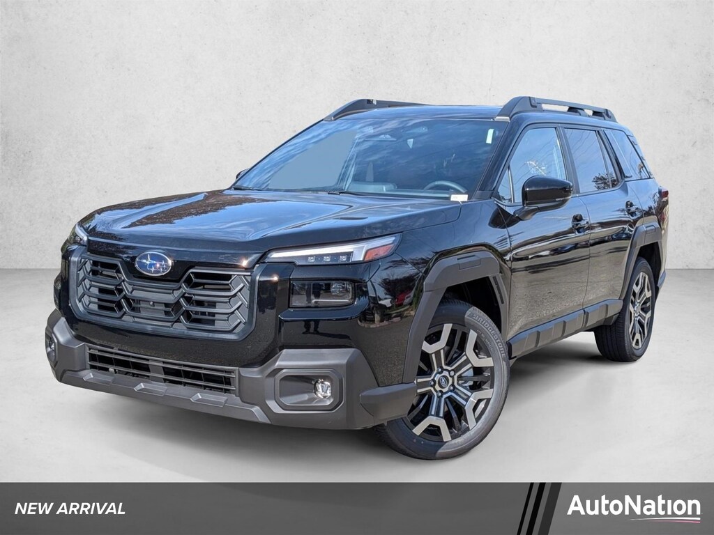 New 2026 Subaru Outback Touring XT SUV