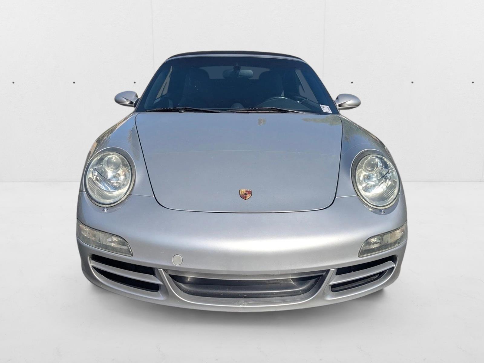 2005 Porsche 911 4S photo 2