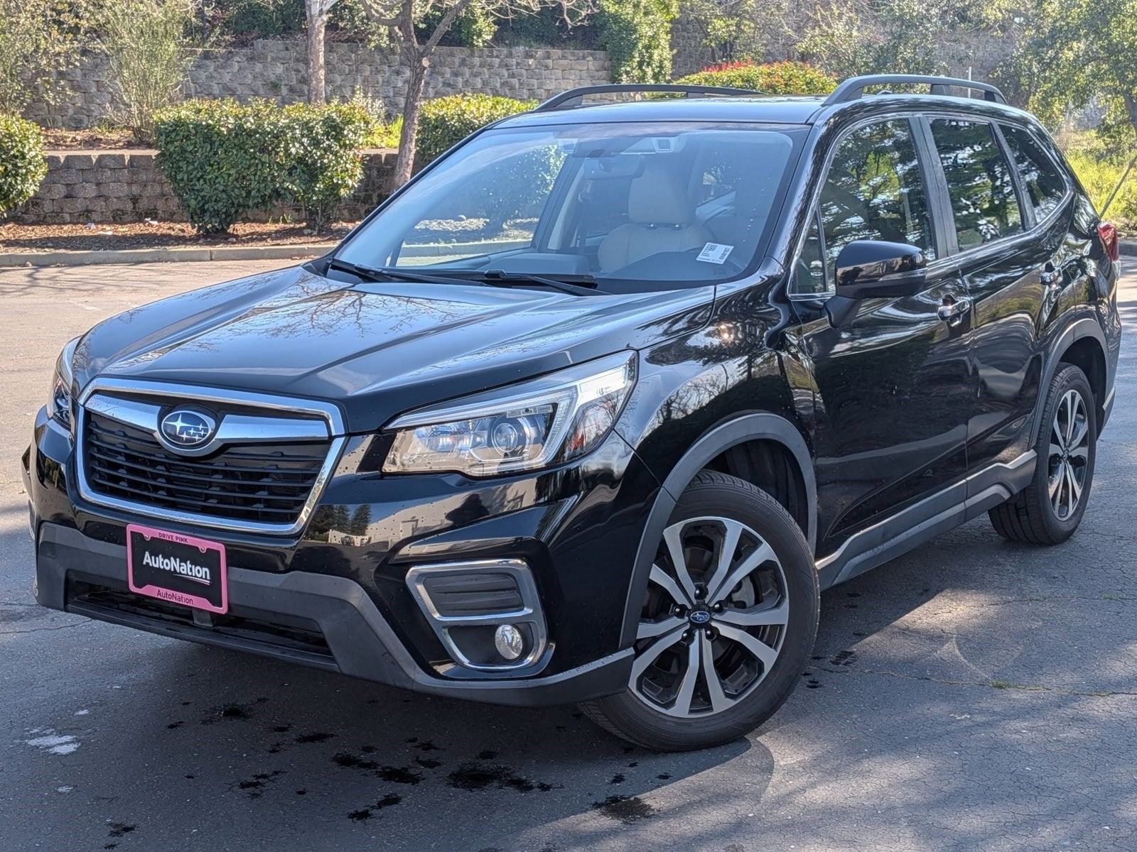 2019 Subaru Forester Limited