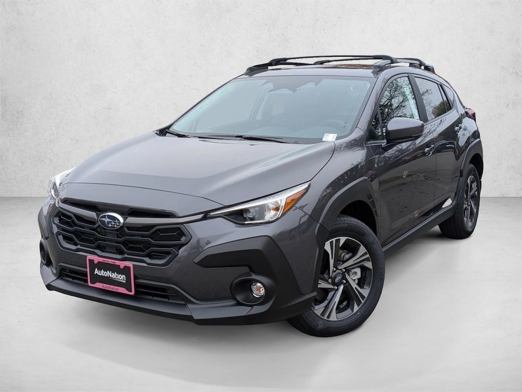 New 2026 Subaru Crosstrek Premium SUV