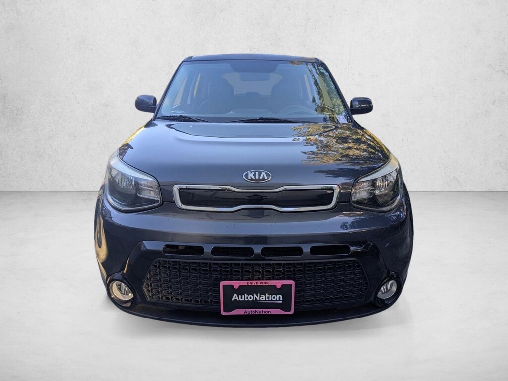 Used 2016 Kia Soul + Hatchback