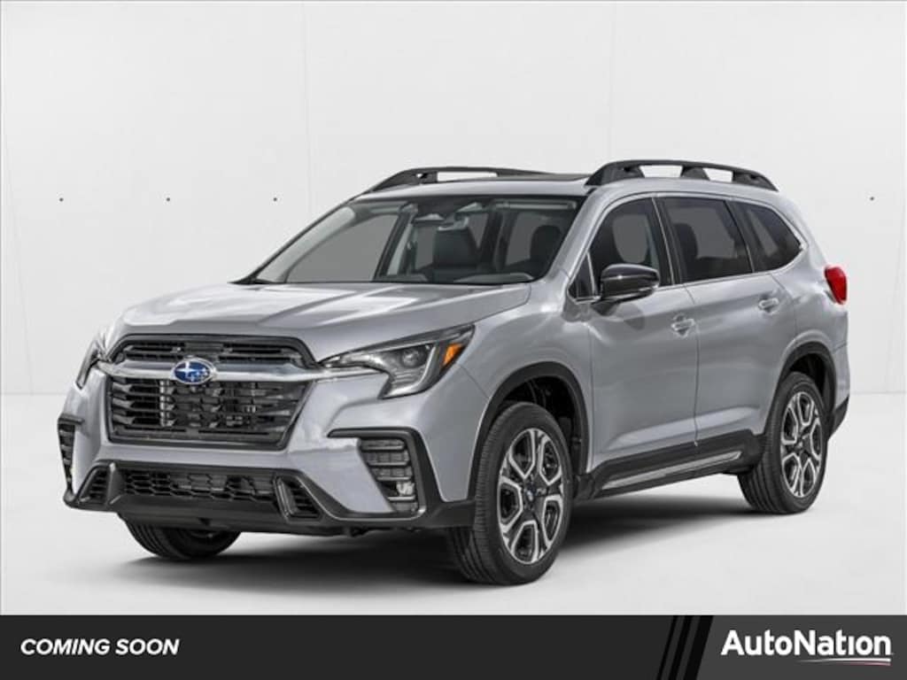 New 2026 Subaru Ascent Limited 7-Passenger SUV