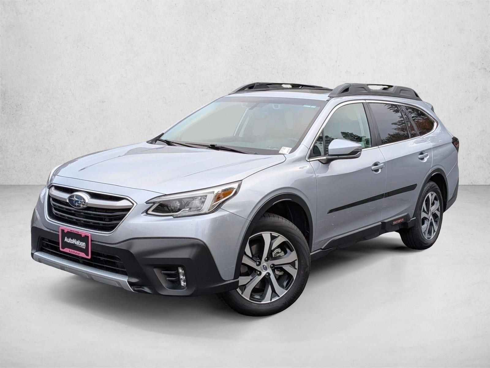 2021 Subaru Outback Limited's photo