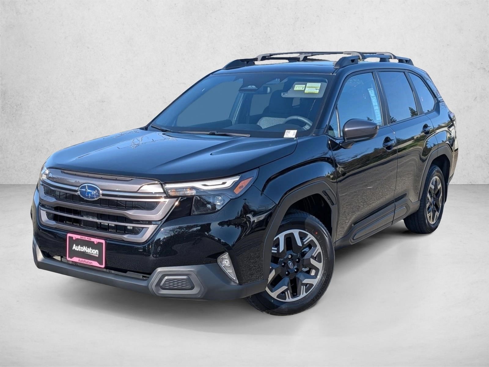 2026 Subaru Forester Premium's photo