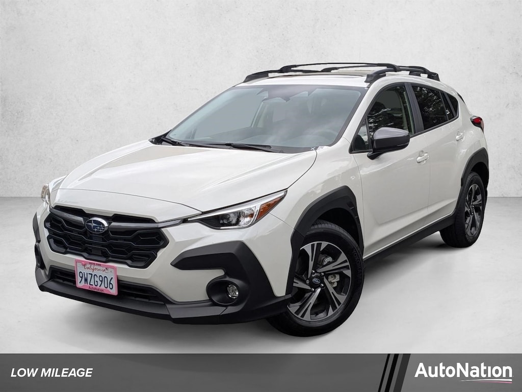 Certified 2025 Subaru Crosstrek Premium SUV
