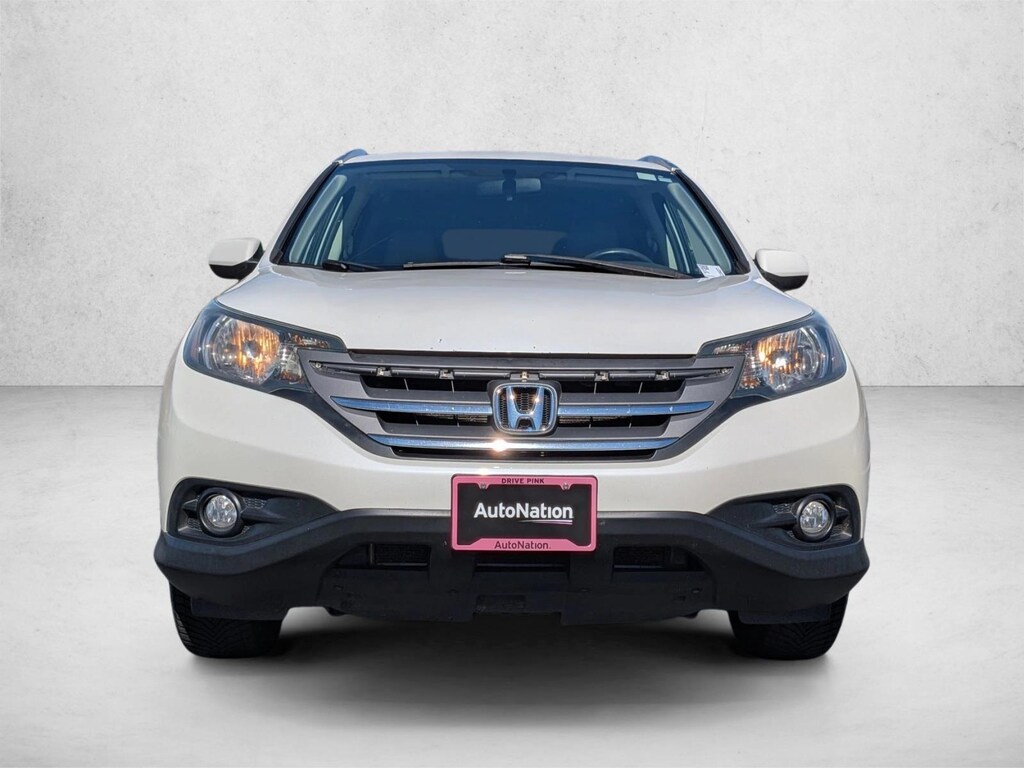 Used 2012 Honda CR-V EX-L SUV