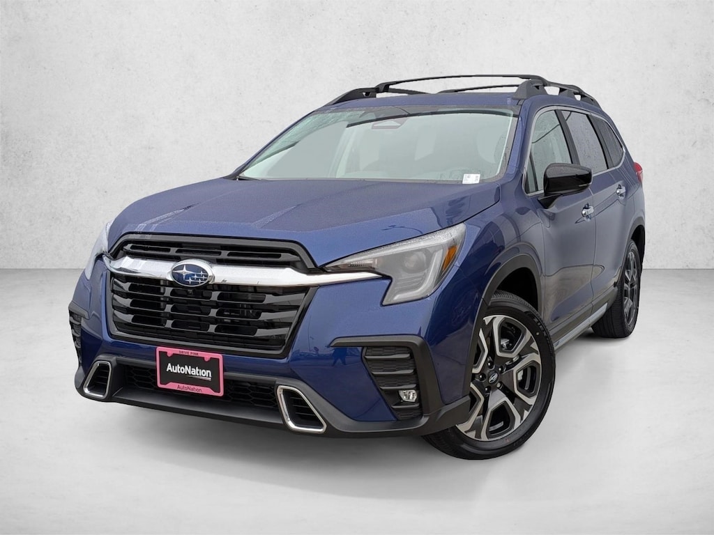 New 2026 Subaru Ascent Touring 7-Passenger SUV