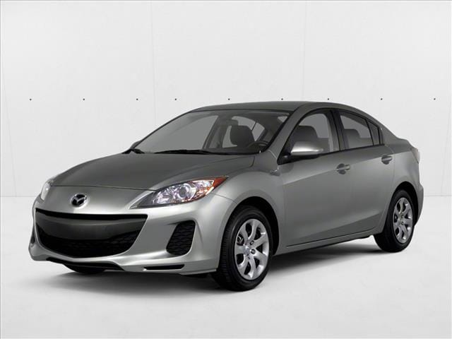 2013 Mazda MAZDA3 i SV's photo