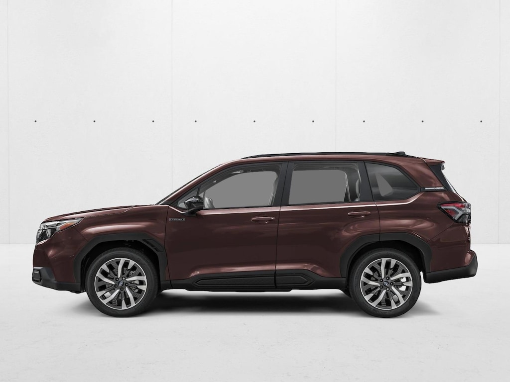 New 2026 Subaru Forester Touring Hybrid SUV