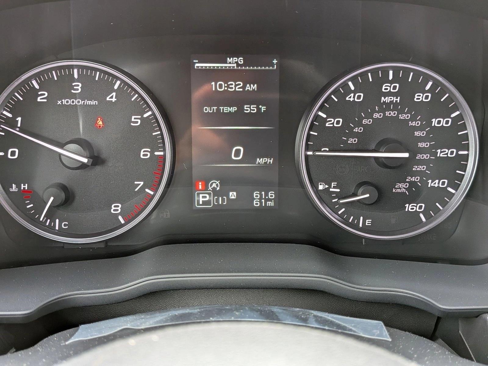 2026 Subaru Forester Limited - Photo 11