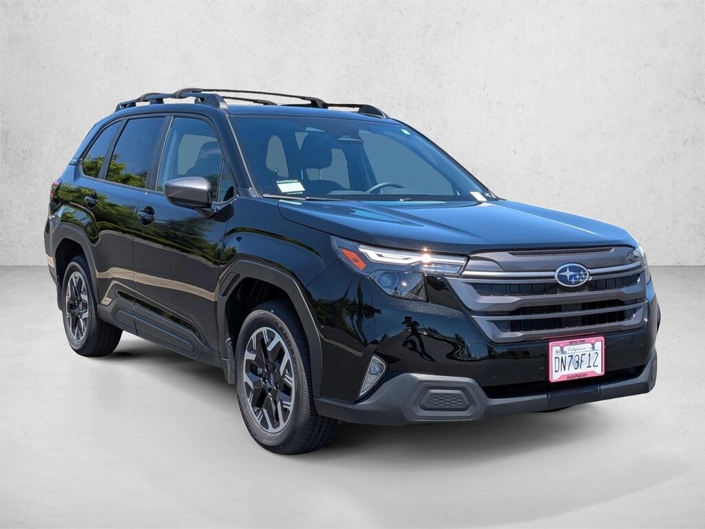 Used 2026 Subaru Forester Premium SUV