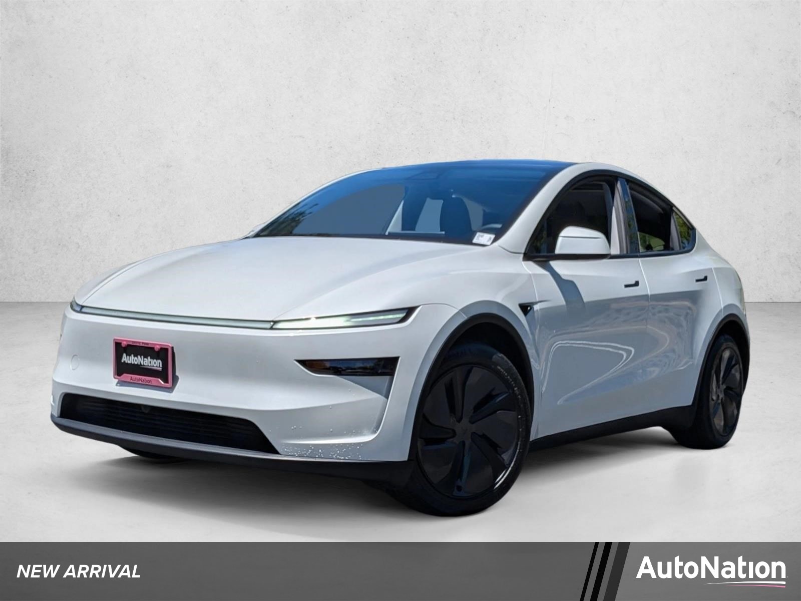2026 Tesla Model Y Long Range Launch Series