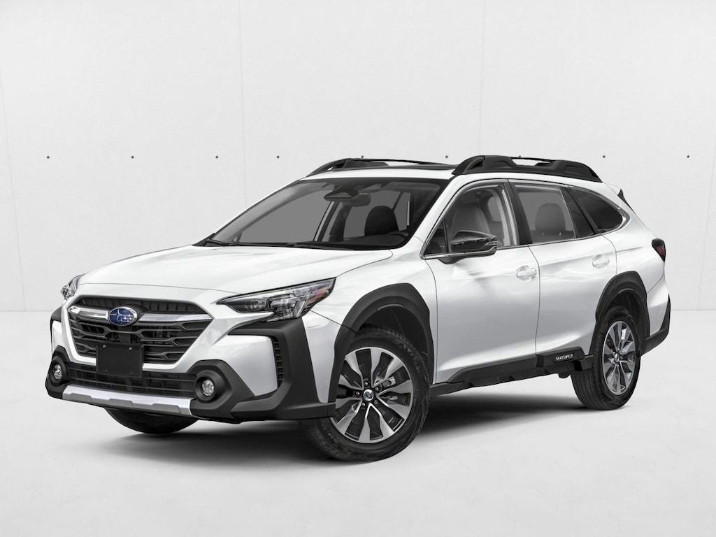 New 2026 Subaru Outback Limited SUV