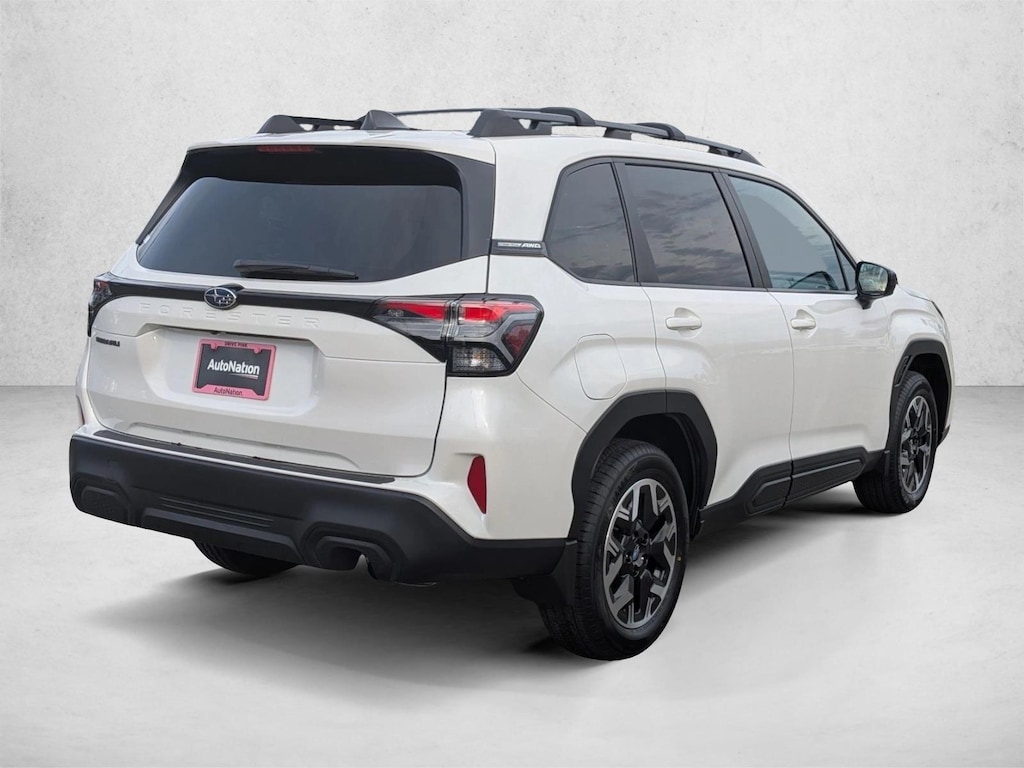 New 2026 Subaru Forester Premium SUV