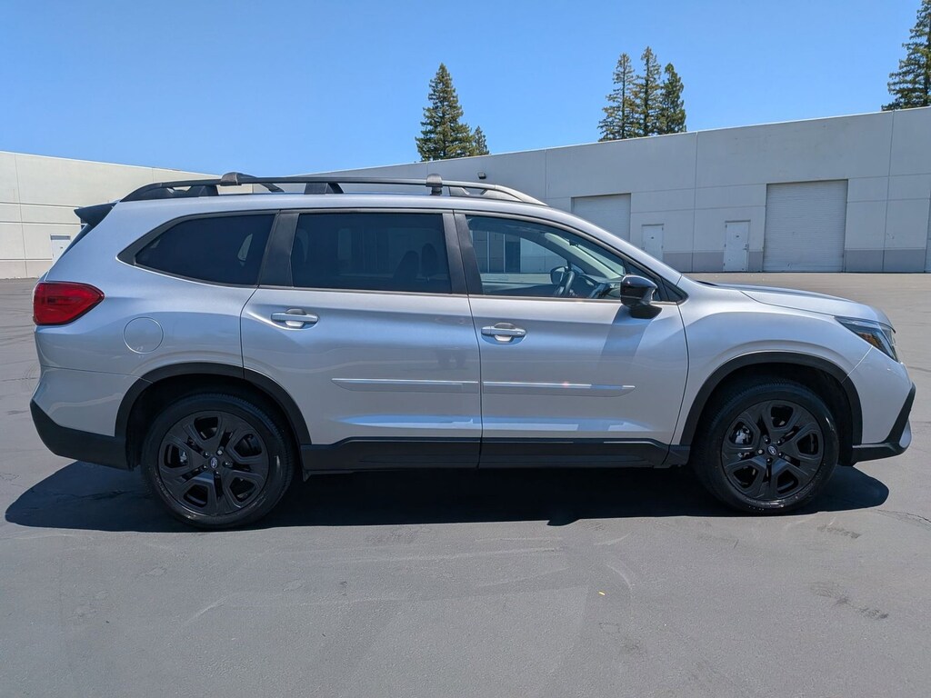 Certified 2025 Subaru Ascent Onyx Edition Touring SUV