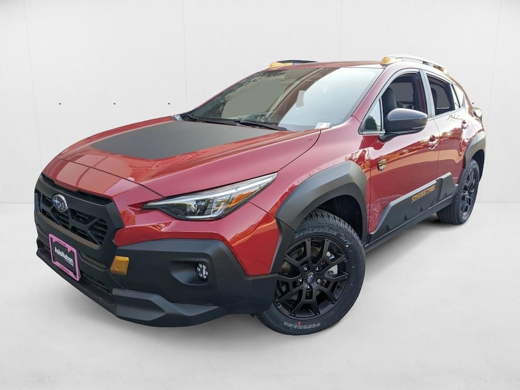 Used 2025 Subaru Crosstrek Wilderness SUV