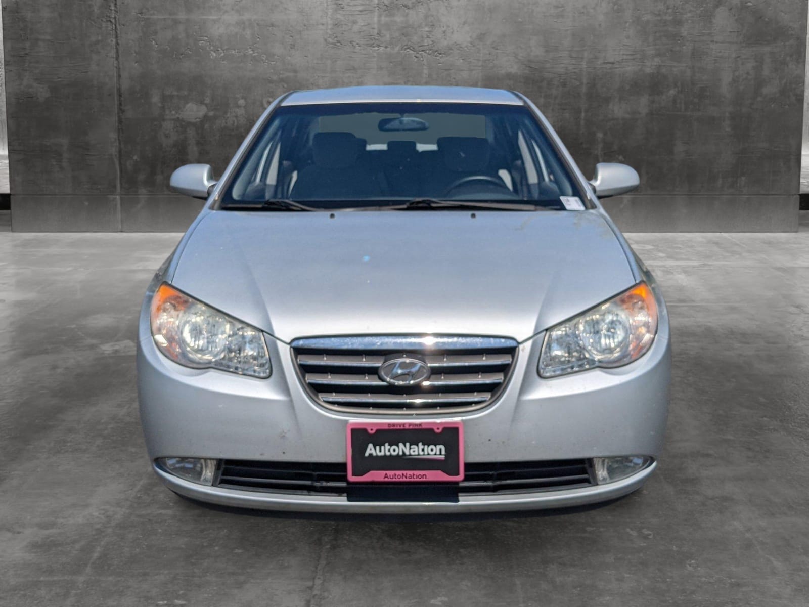 Used 2008 Hyundai Elantra GLS with VIN KMHDU46D98U574054 for sale in Roseville, CA