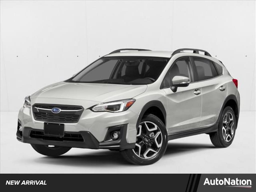 Used 2020 Subaru Crosstrek Limited SUV