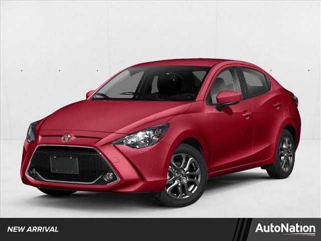 2019 Toyota Yaris L AT's photo