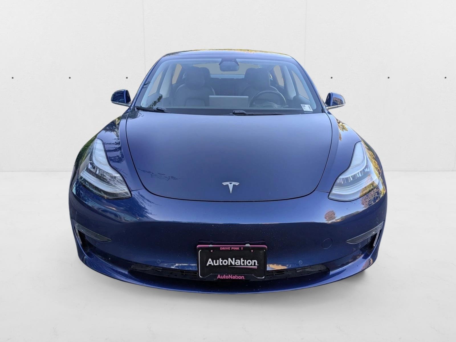 Used 2019 Tesla Model 3 Mid Range with VIN 5YJ3E1EA0KF309610 for sale in Roseville, CA