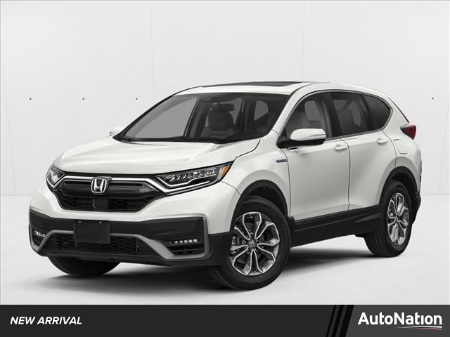 2020 Honda CR-V Hybrid