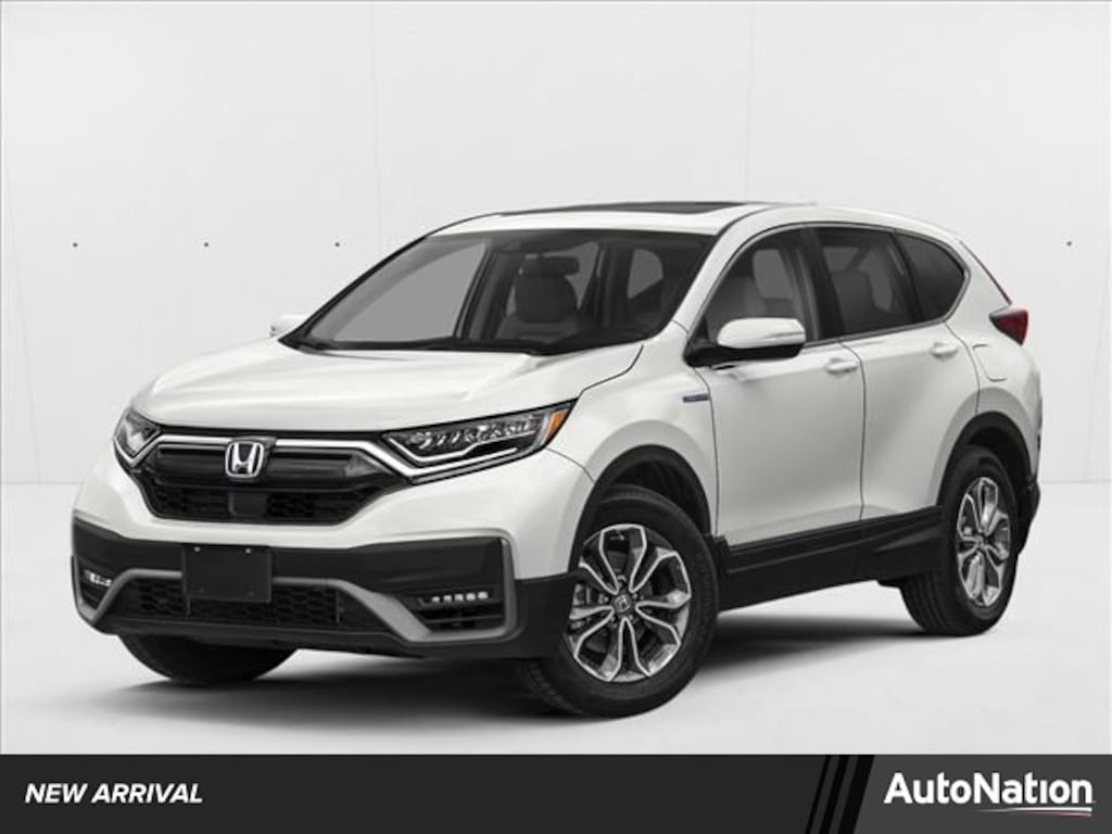 Used 2020 Honda CR-V Hybrid EX-L SUV