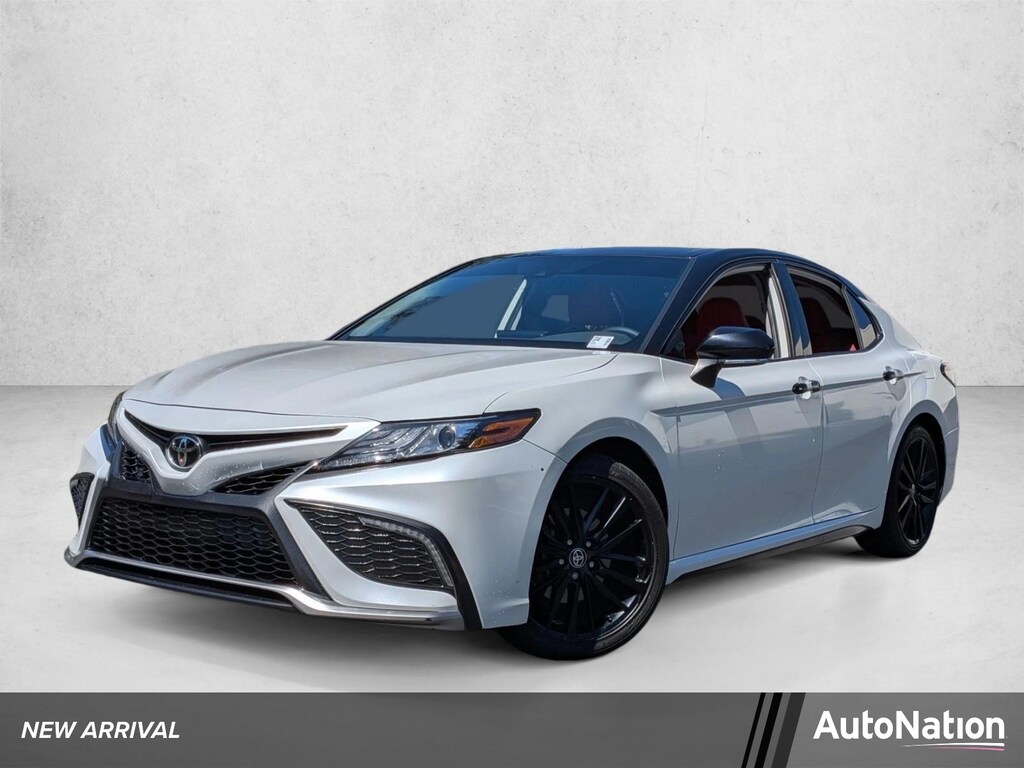 Used 2023 Toyota Camry XSE Sedan