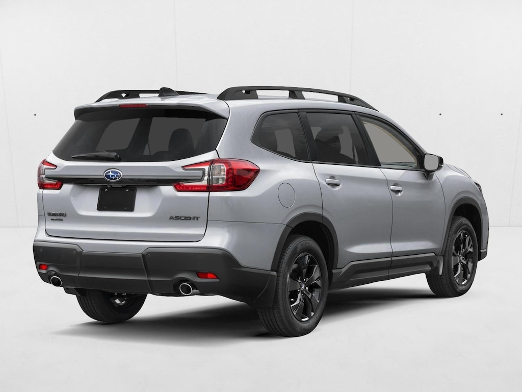 New 2026 Subaru Ascent Premium 7-Passenger SUV