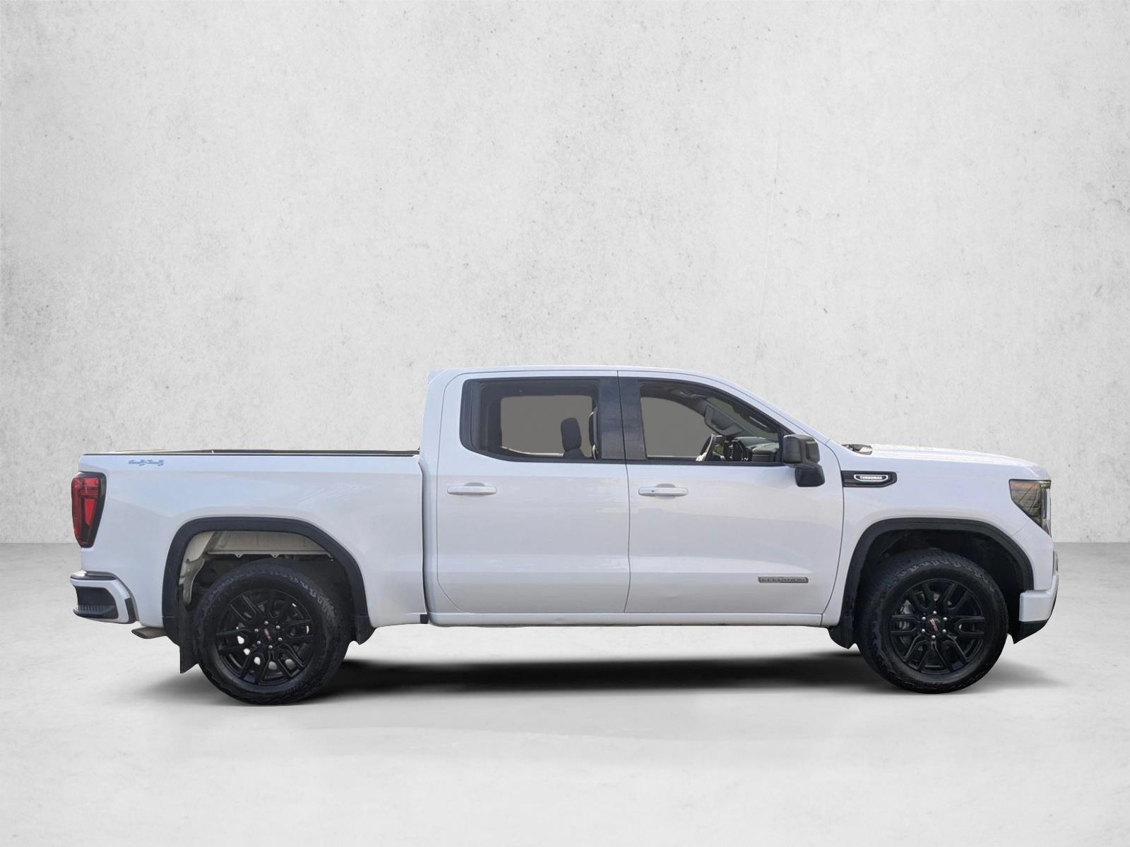 2024 Gmc Sierra 1500 Elevation photo 4