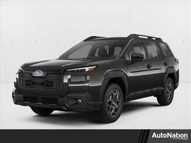 2026 Subaru Outback