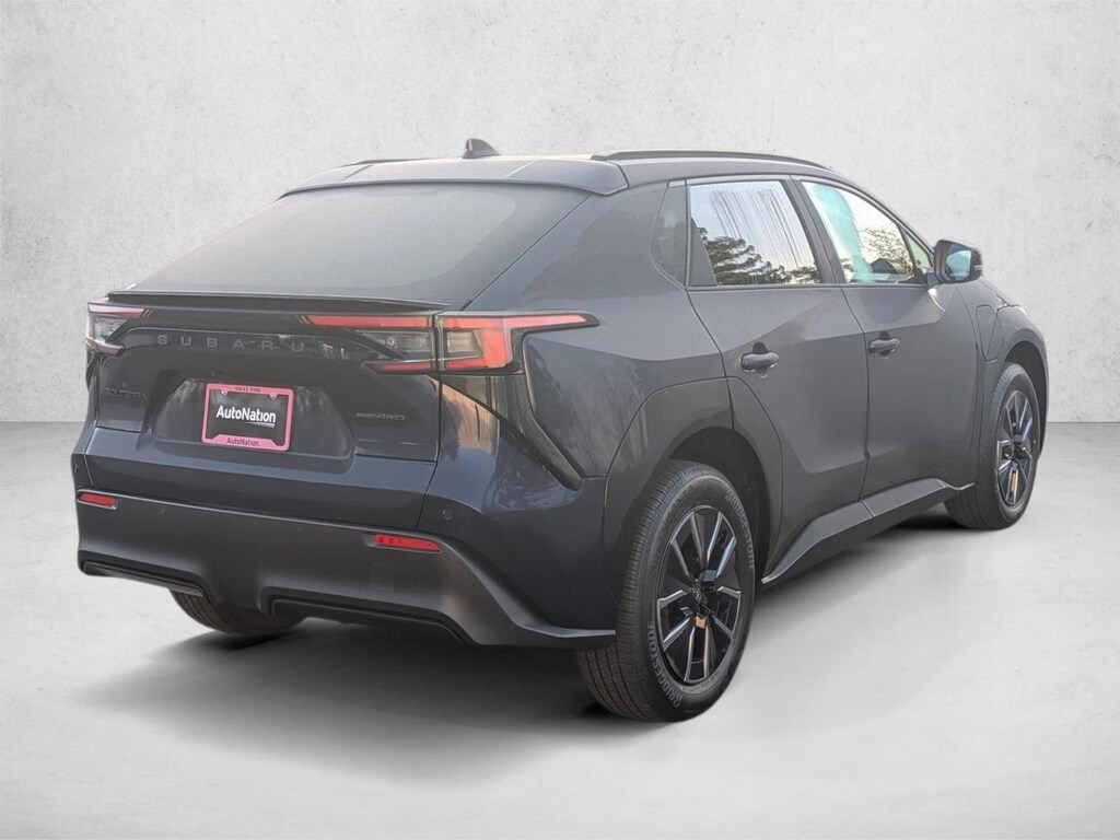 New 2026 Subaru Solterra Premium SUV