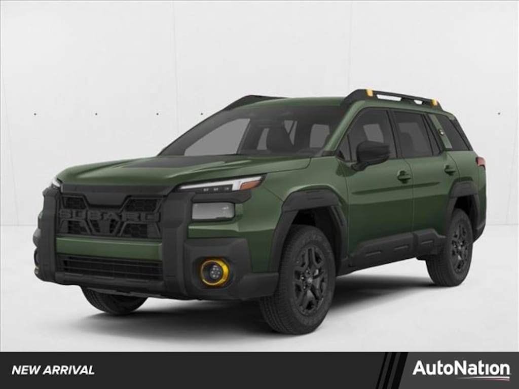 New 2026 Subaru Outback Wilderness SUV