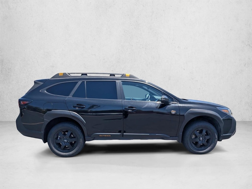 Certified 2023 Subaru Outback Wilderness SUV