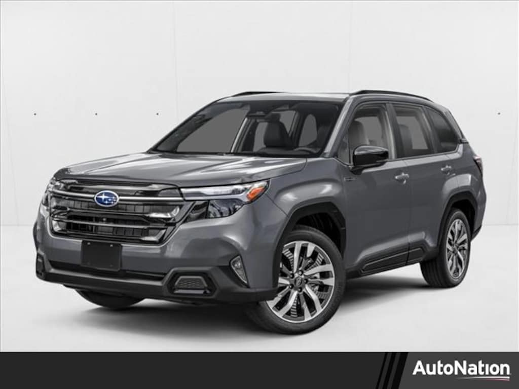 New 2026 Subaru Forester Touring Hybrid SUV