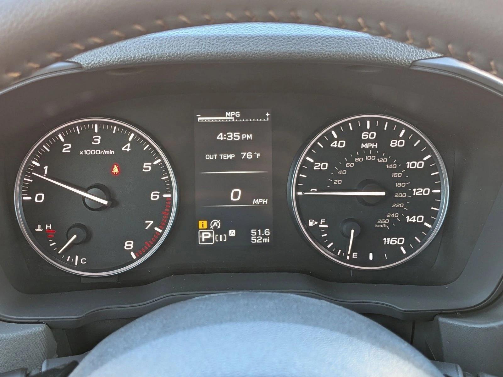 2026 Subaru Forester Sport - Photo 11