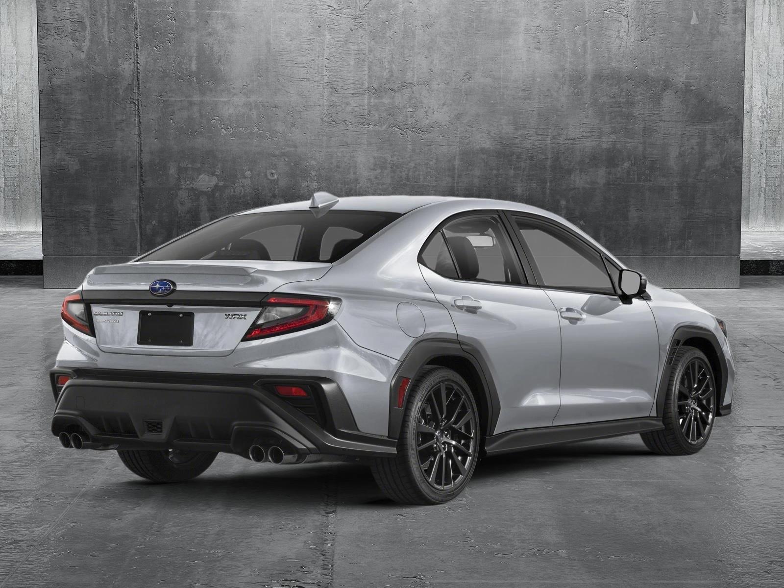 2025 Subaru WRX Premium photo 2
