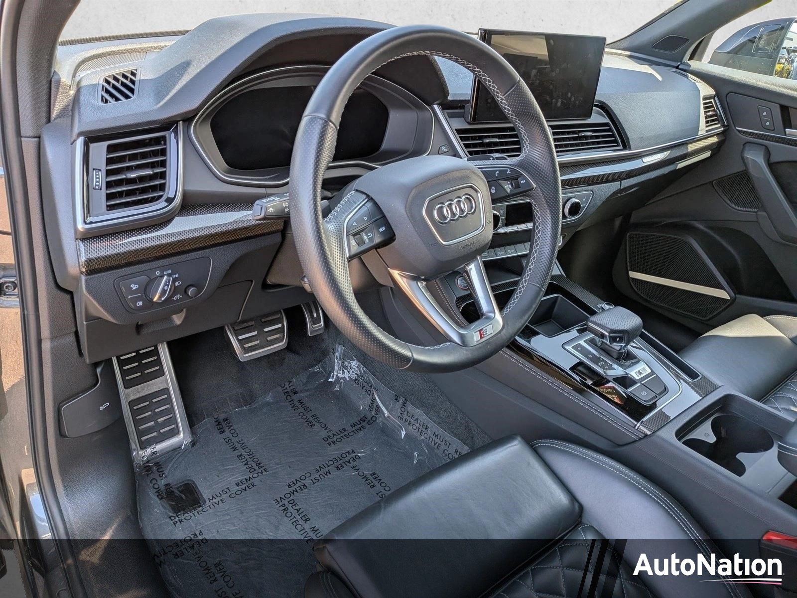 2024 Audi SQ5