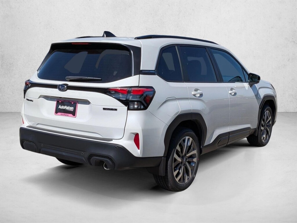 New 2026 Subaru Forester Touring SUV
