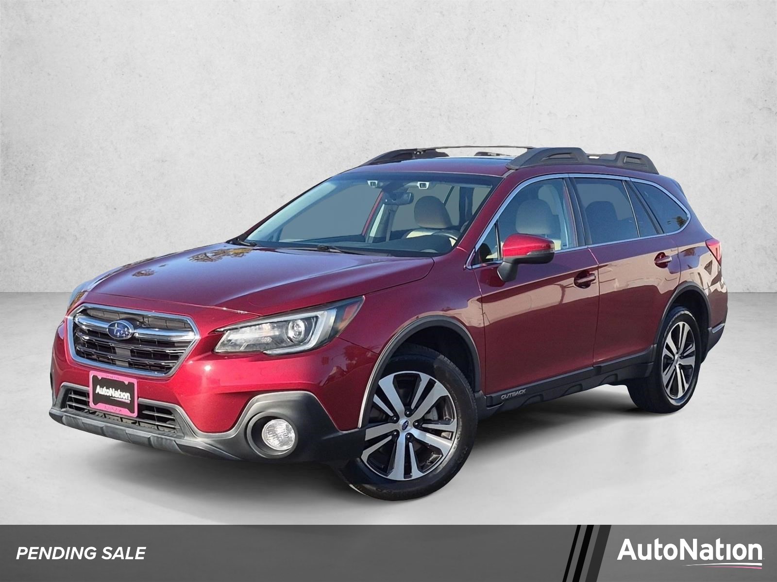 2018 Subaru Outback