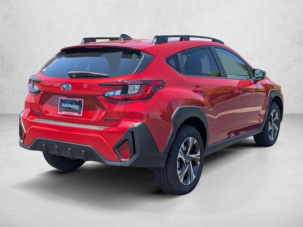New 2026 Subaru Crosstrek Premium SUV