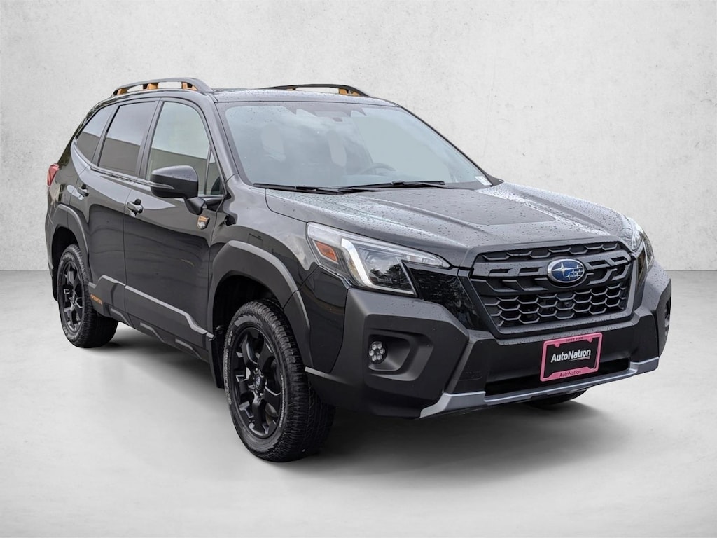 Certified 2025 Subaru Forester Wilderness SUV