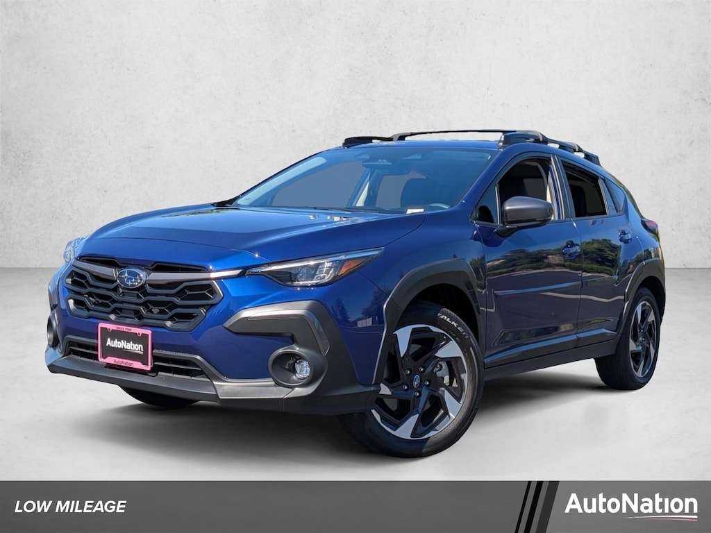 Used 2025 Subaru Crosstrek Limited SUV